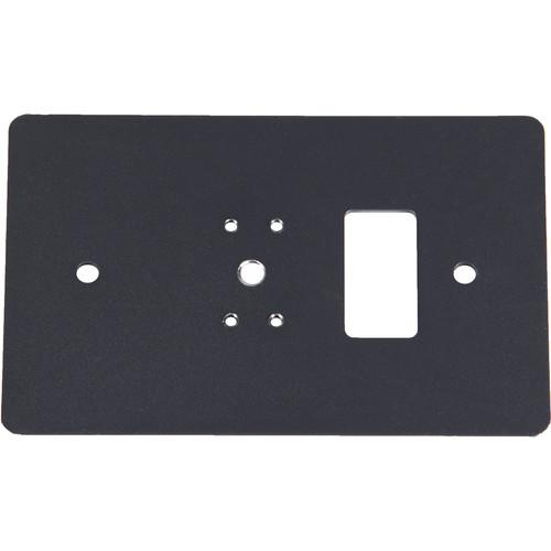 Listen Technologies Single Gang Wall-Box Mounting Plate