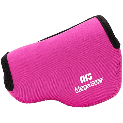 MegaGear MG518 Ultra Light Neoprene Case for Fujifilm X30