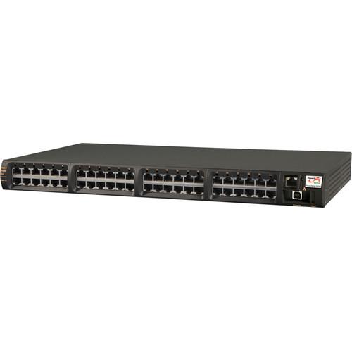 Microsemi PD-5524G 24-Port 450W Midspan