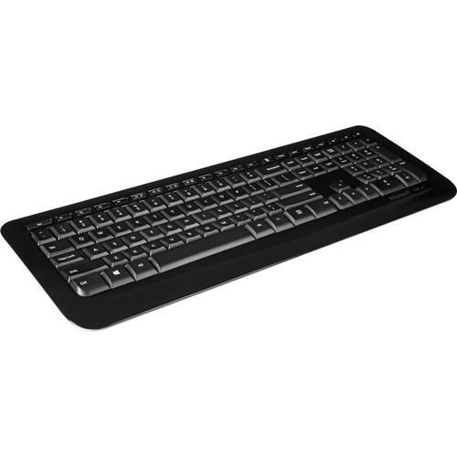 Microsoft Wireless Desktop 850 Keyboard and