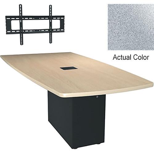 Middle Atlantic Hub 96" Angle Shaped Work-surface