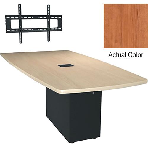 Middle Atlantic Hub Angle Shaped Work-surface