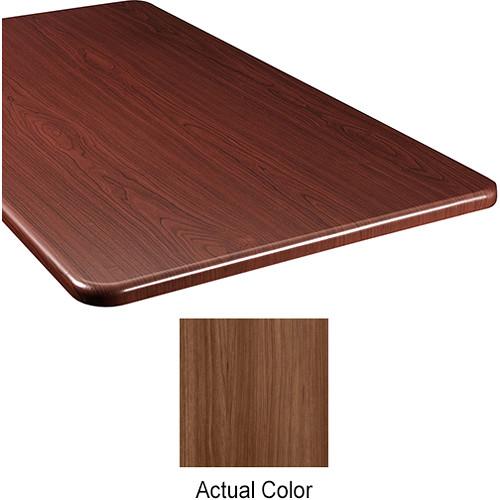 Middle Atlantic Wood Top Panel for Slim 5-Series Equipment Rack