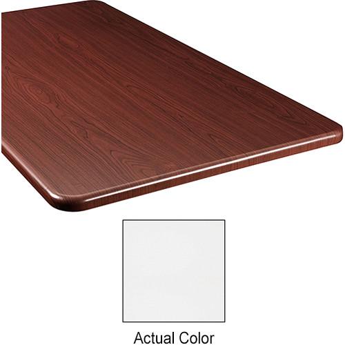 Middle Atlantic Wood Top Panel for Slim 5-Series Equipment Rack