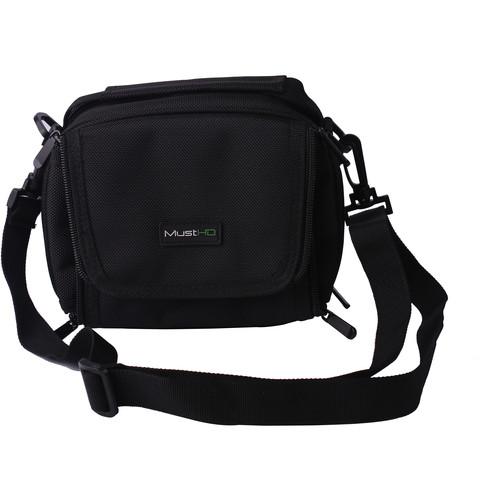 MustHD MF02 Carrying Case for M601H On-Camera Field Monitor