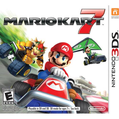 Nintendo Mario Kart 7
