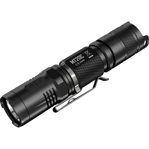 Nitecore MT20C Flashlight