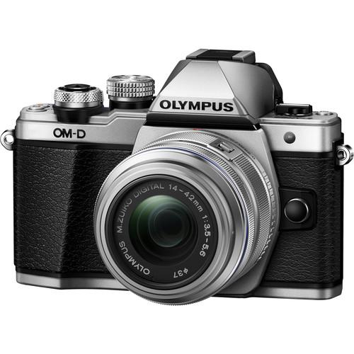 Olympus OM-D E-M10 Mark II Mirrorless