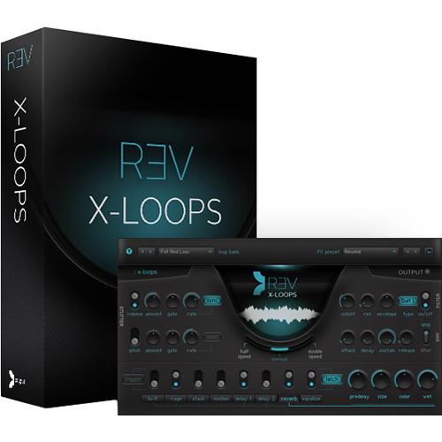 Output REV X-Loops Crossgrade - Reverse Loops Engine