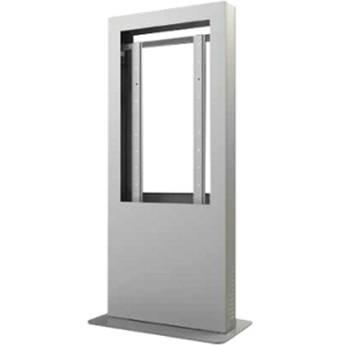 Peerless-AV KIP547B Portrait Back-to-Back Kiosk Enclosure for 47" Display