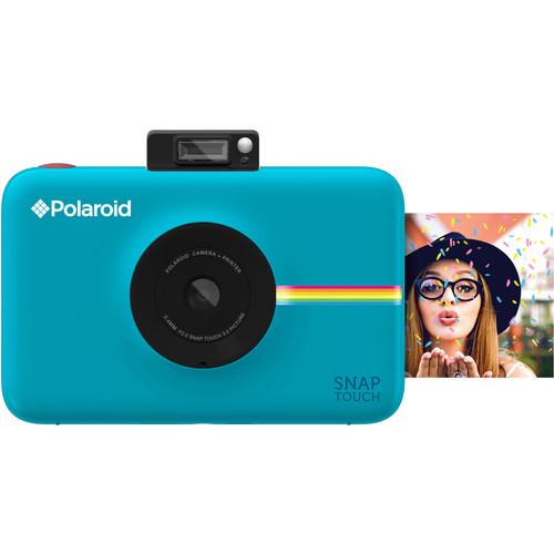 Polaroid Snap Touch Instant Digital Camera