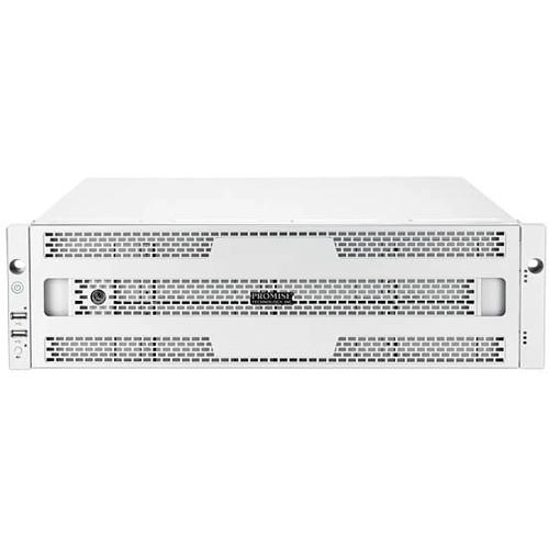 Promise Technology Vess 2600tiD Pro 64TB 16-Bay Dual-Controller NAS