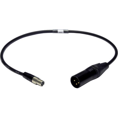 PSC TA3F to XLR Male Cable