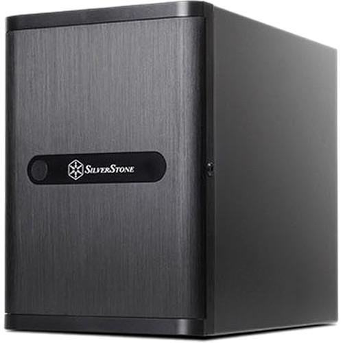 SilverStone SST-DS380B SFF Mini-Tower Case