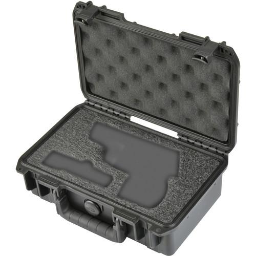 SKB iSeries 1006 Pistol Case with Customizable Foam