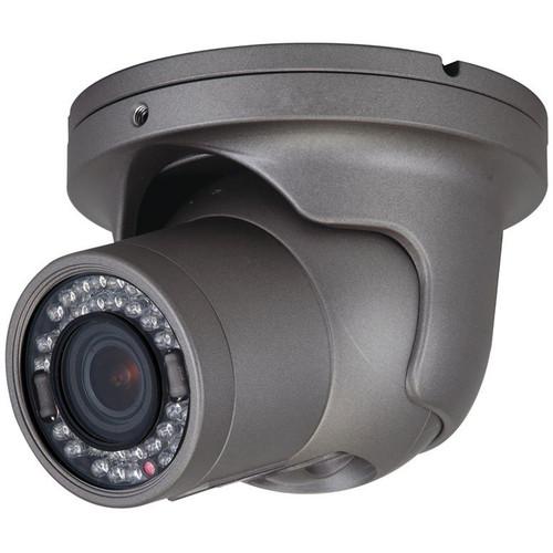 Speco Technologies HD-TVI IR Indoor Outdoor Turret Camera with 3.6mm Fixed Lens