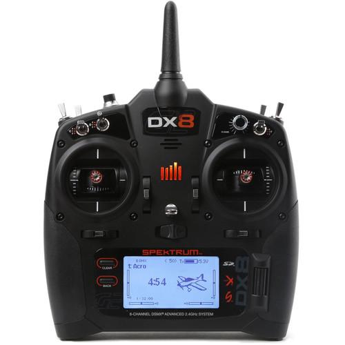 Spektrum DX8 Gen 2 DSMX 8-Channel Transmitter