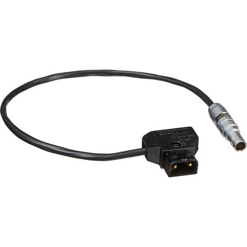 Teradek 2-Pin LEMO to P-Tap Cable