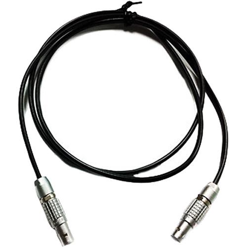 Teradek 4-Pin LEMO to 2-Pin LEMO Cable for Alexa
