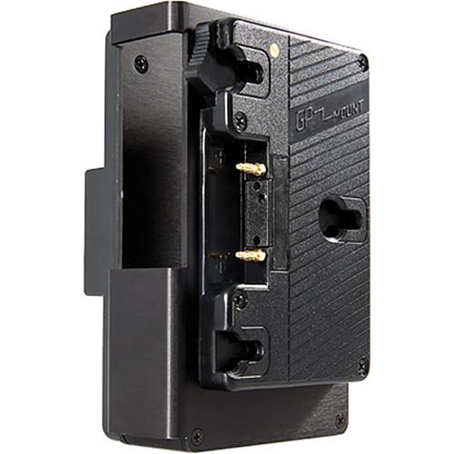 Teradek Dual 14.4V Gold Mount Battery Plate for Bolt Pro 300 500 1000 2000 3000 Transmitters