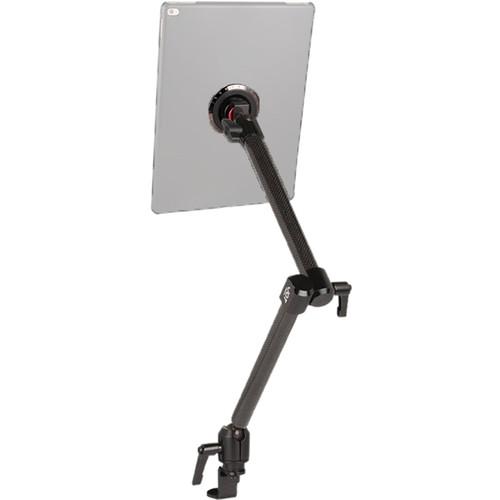 The Joy Factory MagConnect Carbon Fiber Seat Bolt Mount for iPad Pro