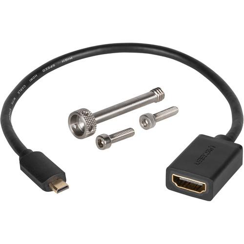 Tilta Screw & HDMI Adapter Cable Pack for Tilta ES-T16 Camera Rig