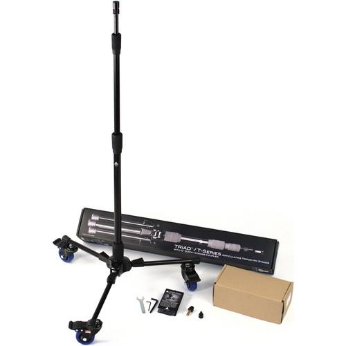 Triad-Orbit T3C Rolling Tripod Stand