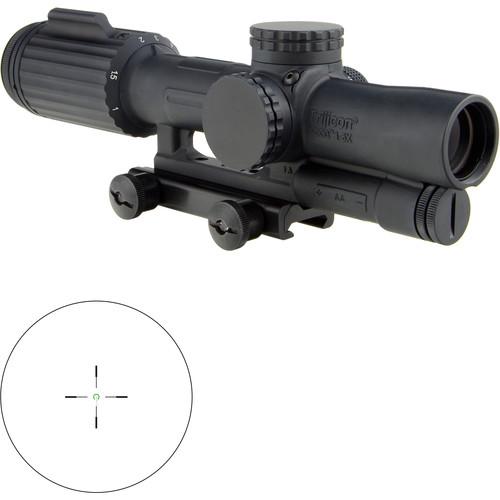 Trijicon 1-6x24 VCOG Riflescope