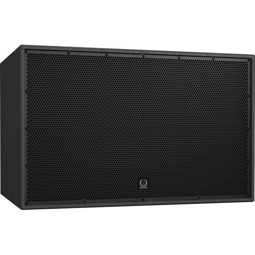 Turbosound TCS218B-R Athens Dual 18" Front-Loaded Weather-Resistant Subwoofer