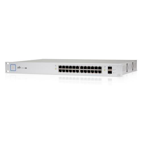 Ubiquiti Networks UniFi Managed PoE Gigabit 24 Port Switch with SFP