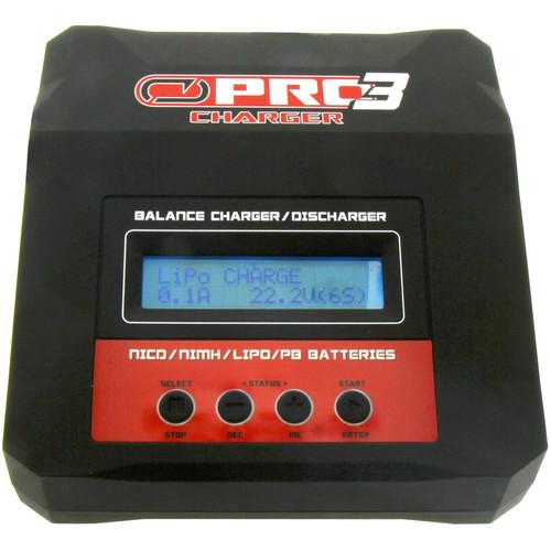 Venom Group Pro Charger 3 7 Amp Charger for LiPo and NiMH Model Batteries