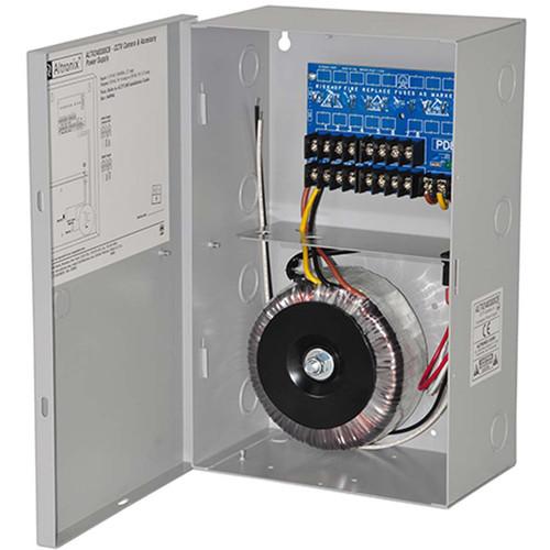 ALTRONIX CCTV Power Supply with 8 PTC Outputs