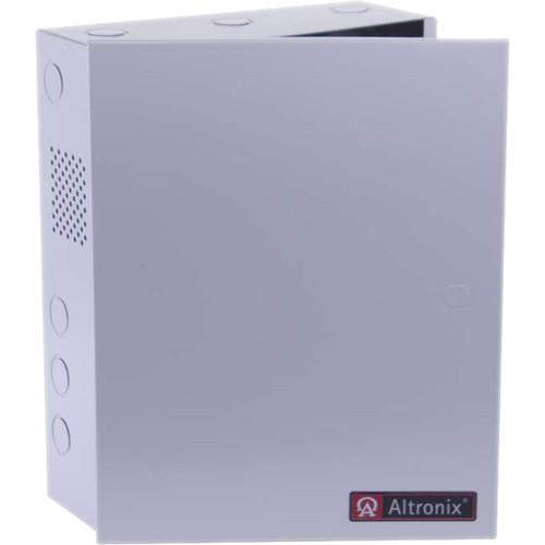 ALTRONIX Power Supply Charger with 8-Output Access Power Controller