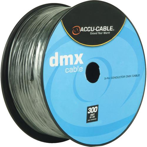 American DJ Accu-Cable 3-Pin DMX Cable Spool