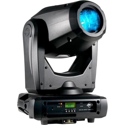 American DJ Focus Spot Three Z 100W LED Moving Head