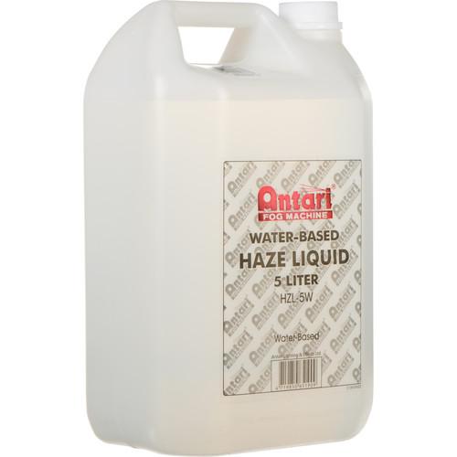 Antari HXL-5 Water-Based Haze Liquid for Haze Machines