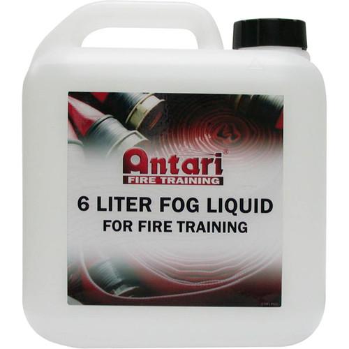 Antari Long-Lasting Fog Fluid for FT-100 Fire Training Fog Machine
