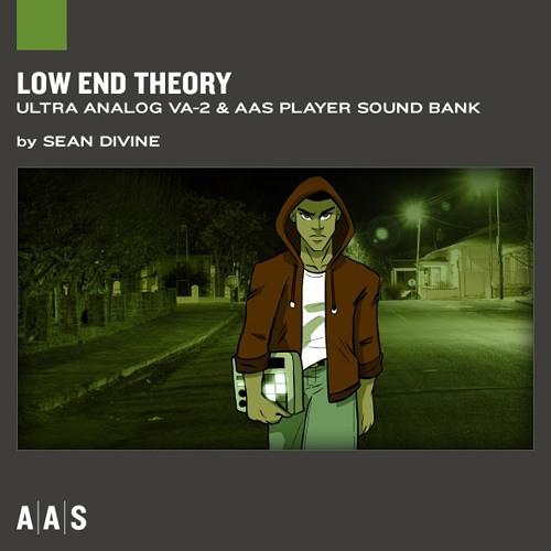 Applied Acoustics Systems Low End Theory - Ultra Analog VA-2 Sound Bank