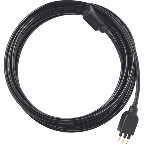 AquaTech 3-Pin Male-to-Female Inline Shutter Release Cable for ATB Housing