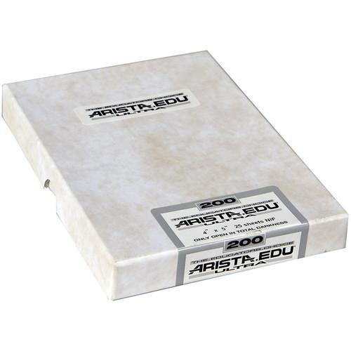 Arista EDU Ultra 200 Black and White Negative Film