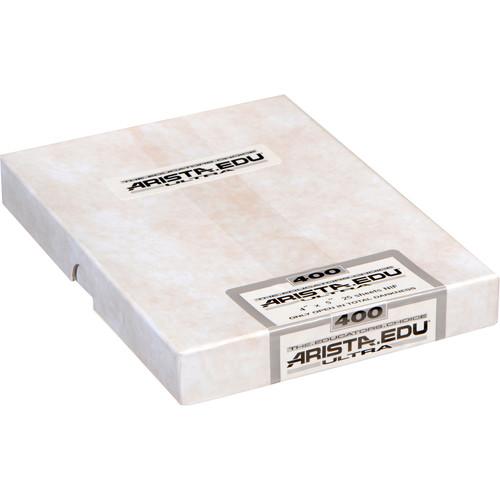 Arista EDU Ultra 400 Black and White Negative Film