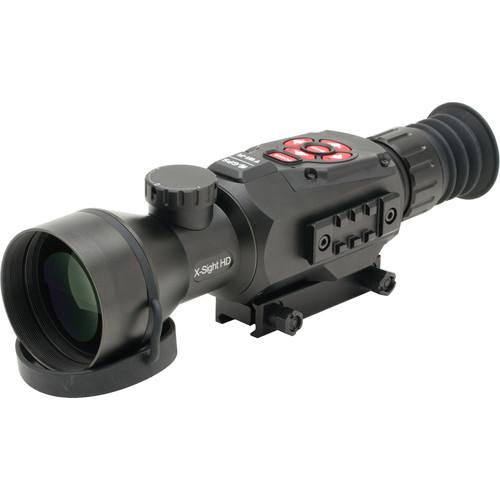 ATN X-Sight II HD 5-20x Digital Day Night Riflescope