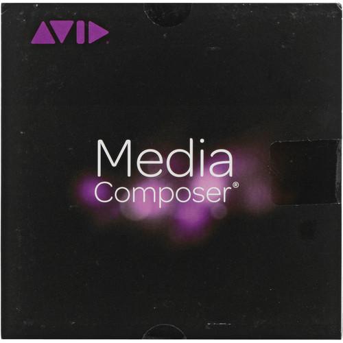 Avid Annual Software Upgrade for Media Composer 8