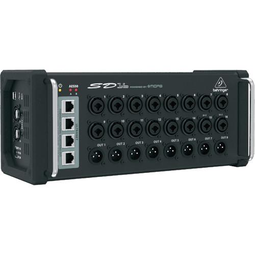 Behringer SD16 - I O Stage Box with 16 Preamps