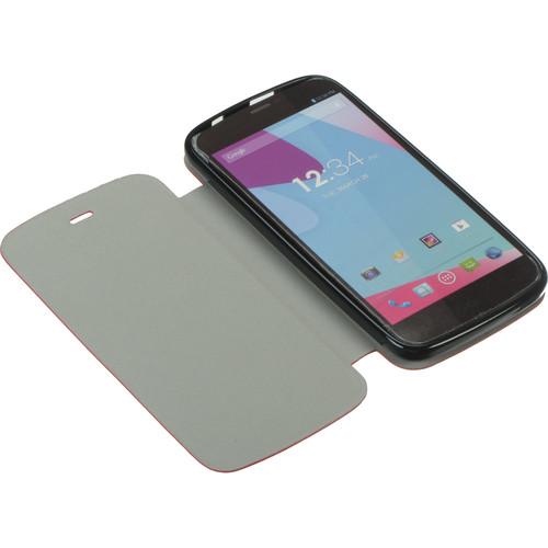 BLU Flip Case for Life Play