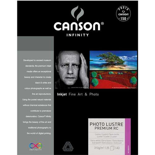 Canson Infinity Photo Lustre Premium RC Paper