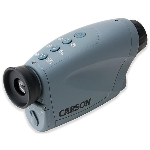 Carson 2-4x Aura Plus Night Vision Monocular Camera