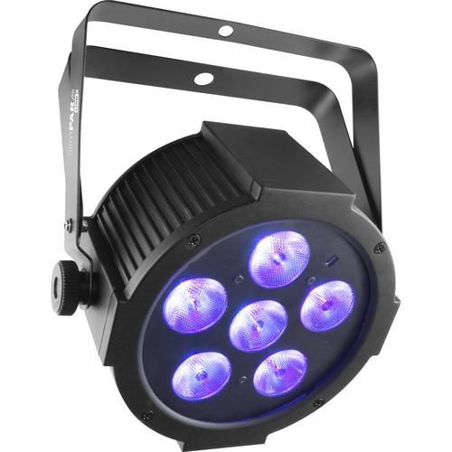 CHAUVET DJ SlimPAR H6 USB - Wireless DMX RGBAW UV LED Wash Light