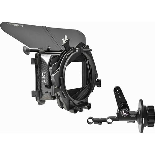 Chrosziel Baseplate Kit for Sony FS7 with Matte Box and Cine Follow Focus
