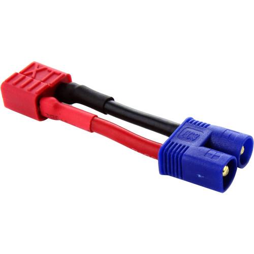 Common Sense RC Deans Ultra-Type Female to EC3 Male Conversion Adapter